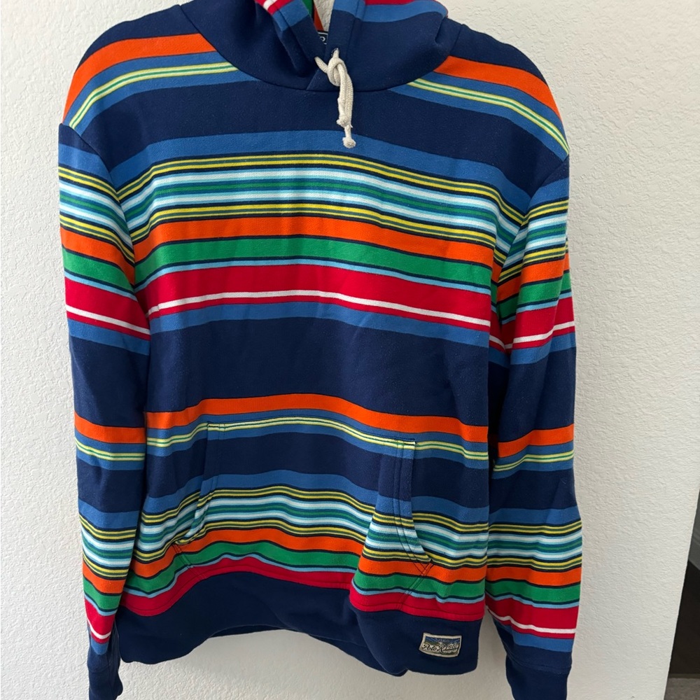 Polo hoodie